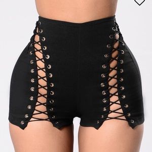❌SOLD❌ fashion nova shorts
